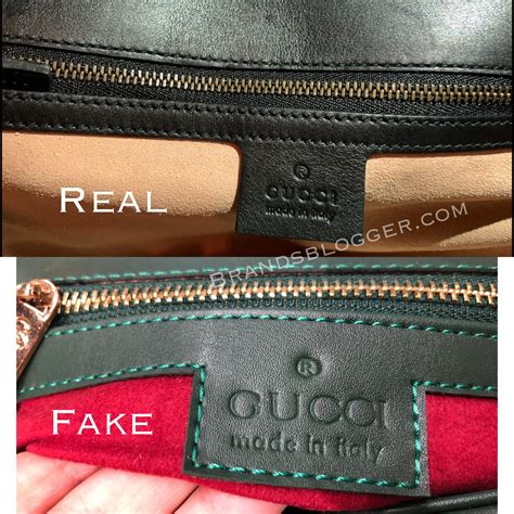 how to spot fake gucci purse|knockoff used gucci purses handbags.